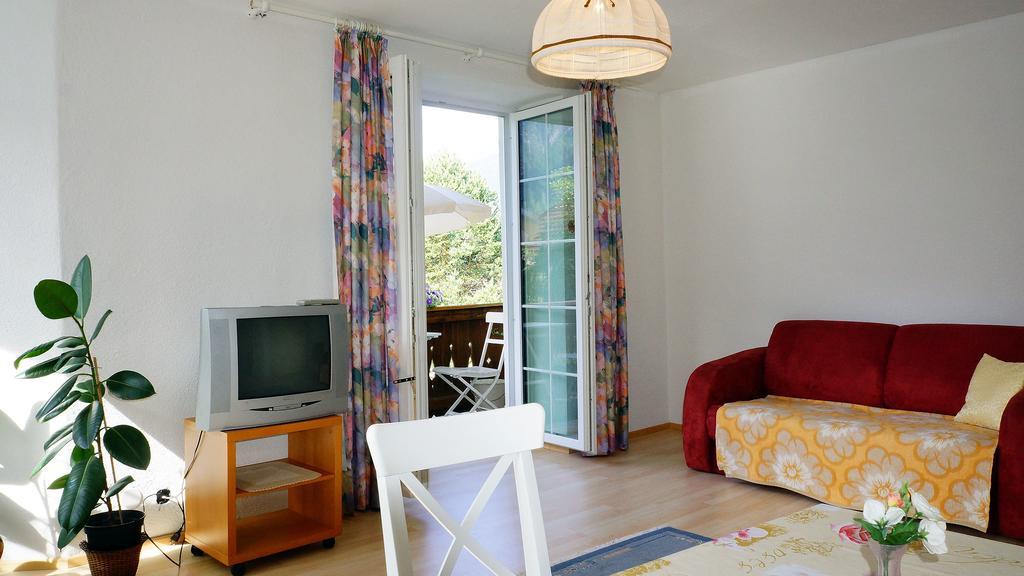 Landhaus Riedl Scharnitz Kültér fotó