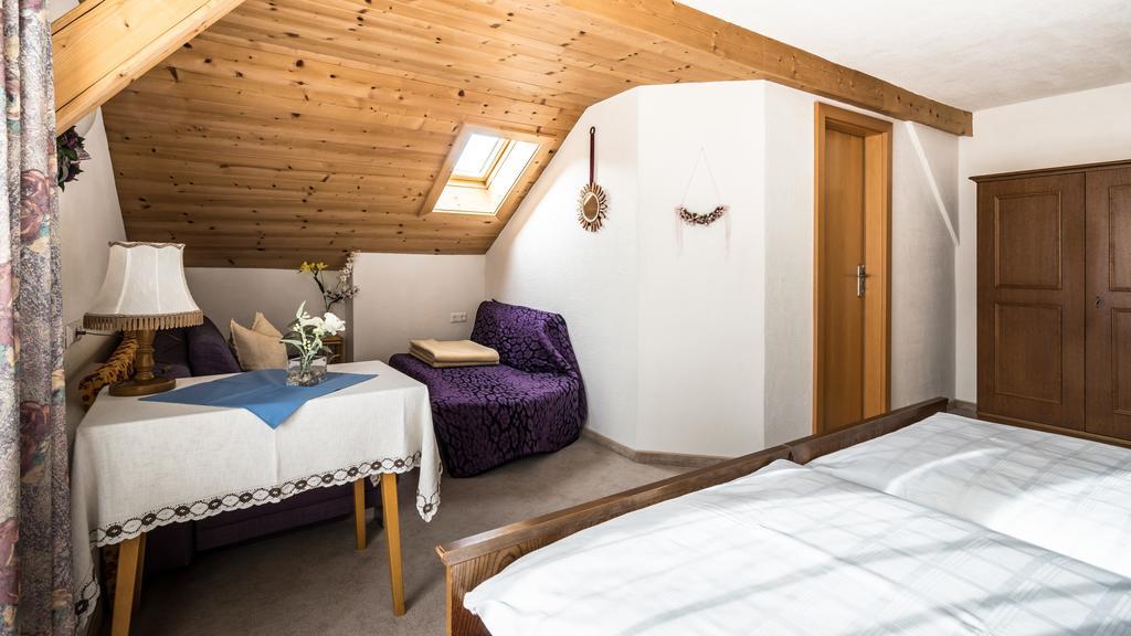 Landhaus Riedl Scharnitz Kültér fotó