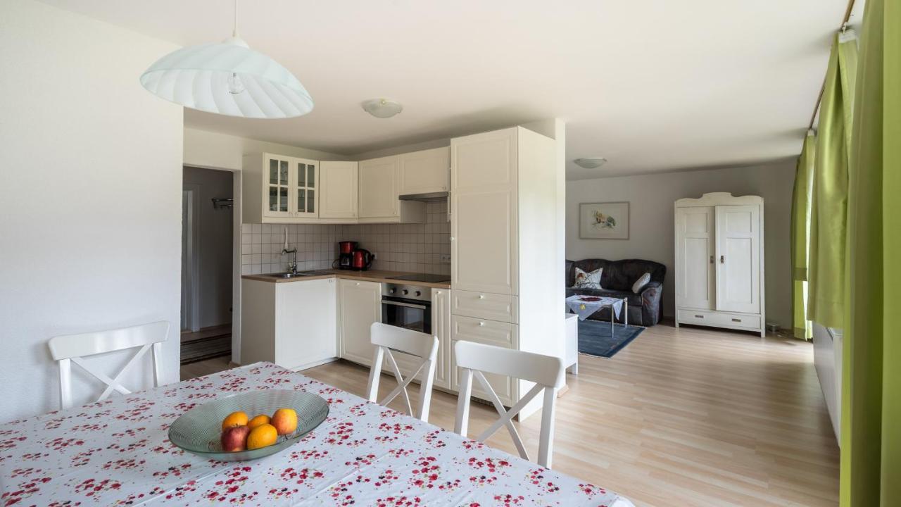 Landhaus Riedl Scharnitz Kültér fotó